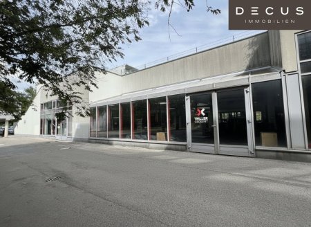 | Verkehrsgünstige Lage | TRILLERPARK | Lager und Geschäftsfläche