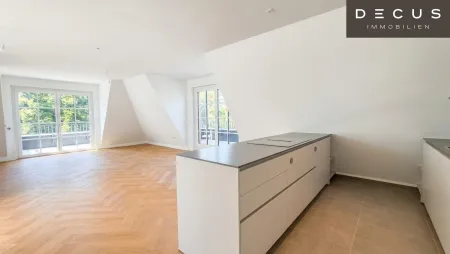 | FERTIGSTELLUNG OKTOBER | ERSTBEZUG | VILLENVIERTEL | DECKENKÜHLUNG | WÄRMEPUMPE