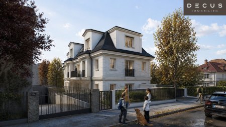| FERTIGSTELLUNG OKTOBER | ERSTBEZUG | VILLENVIERTEL | DECKENKÜHLUNG | WÄRMEPUMPE