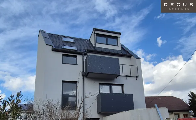 | TOP-NEUBAU | ERSTBEZUG | WÄRMEPUMPE | ANLEGERWOHNUNG - Bild