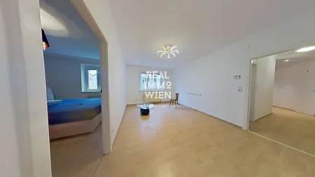 Zentrale 2-Zimmer-Wohnung Nähe Rennweg