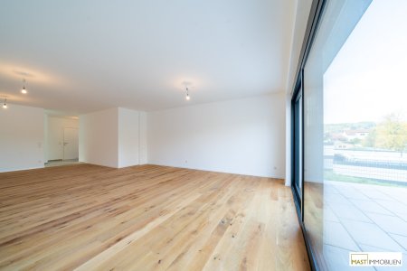 BEZUGSFERTIG! Doppelhaushälfte in erster Linie zum Teich in Bodensdorf!