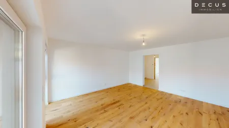 | TOP-NEUBAU | ERSTBEZUG | WÄRMEPUMPE | ANLEGERWOHNUNG