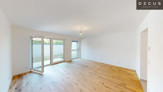 | TOP-NEUBAU | ERSTBEZUG | WÄRMEPUMPE - Titelbild