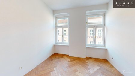 TOP SANIERTER ALTBAU | NAHE ZENTRUM | FREIFLÄCHEN |