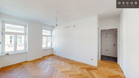 TOP SANIERTER ALTBAU | NAHE ZENTRUM | FREIFLÄCHEN |
