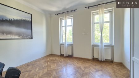 | WOHNUNGEN MIT VIEL POTENTIAL | U-BAHN NÄHE | ALTBAU |