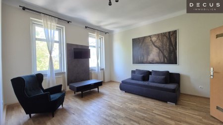 | WOHNUNGEN MIT VIEL POTENTIAL | U-BAHN NÄHE | ALTBAU |