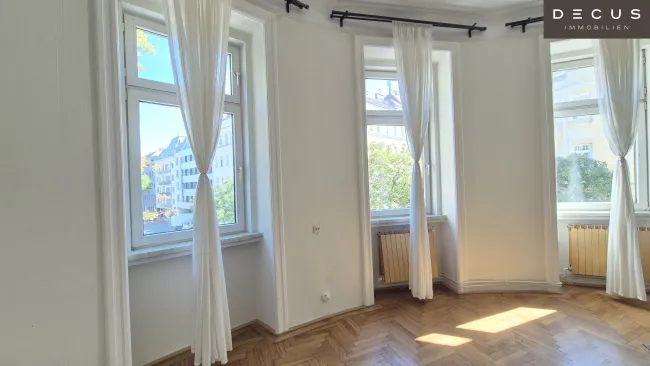 | WOHNUNGEN MIT VIEL POTENTIAL | U-BAHN NÄHE | ALTBAU | - Titelbild