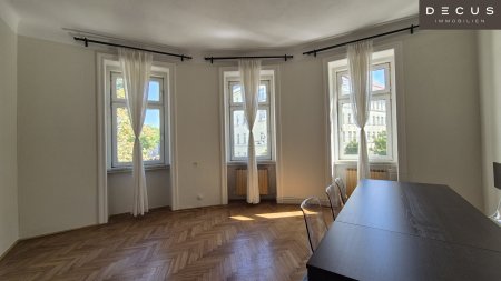 | WOHNUNGEN MIT VIEL POTENTIAL | U-BAHN NÄHE | ALTBAU |