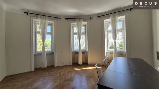 | WOHNUNGEN MIT VIEL POTENTIAL | U-BAHN NÄHE | ALTBAU | - Bild
