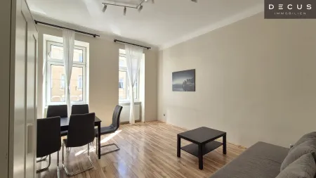 | WOHNUNGEN MIT VIEL POTENTIAL | U-BAHN NÄHE | ALTBAU |