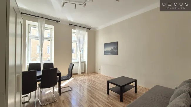 | WOHNUNGEN MIT VIEL POTENTIAL | U-BAHN NÄHE | ALTBAU | - Titelbild
