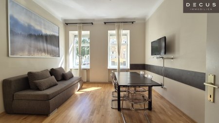| WOHNUNGEN MIT VIEL POTENTIAL | U-BAHN NÄHE | ALTBAU |
