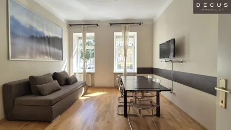 | WOHNUNGEN MIT VIEL POTENTIAL | U-BAHN NÄHE | ALTBAU |