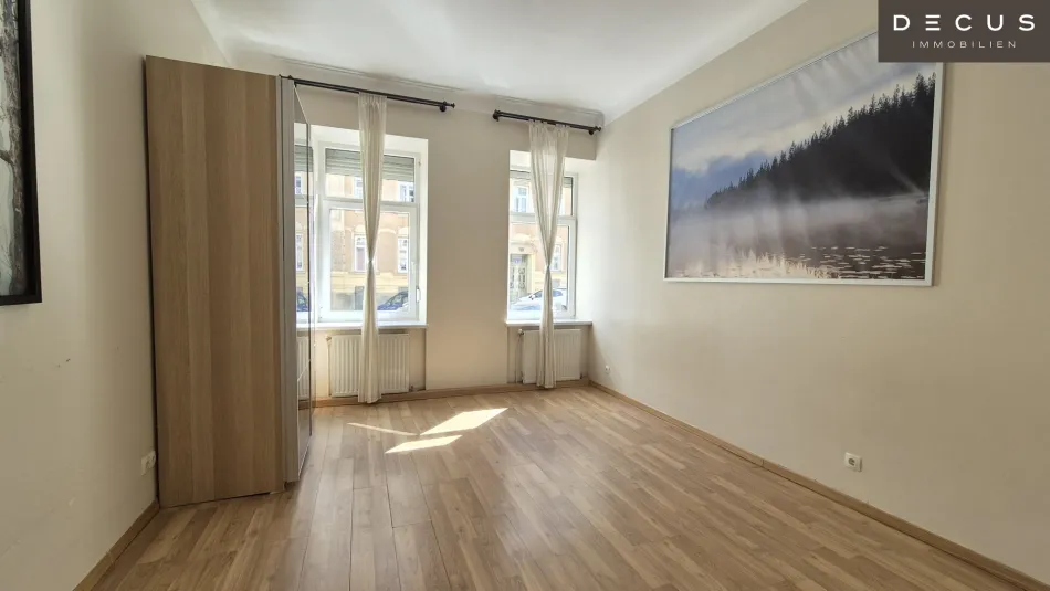| WOHNUNGEN MIT VIEL POTENTIAL | U-BAHN NÄHE | ALTBAU | - Titelbild
