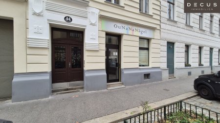 BEFRISTET VERMIETET BIS 2032 | GEPFLEGTES HAUS | 1040 WIEN