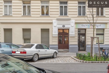 BEFRISTET VERMIETET BIS 2032 | GEPFLEGTES HAUS | 1040 WIEN