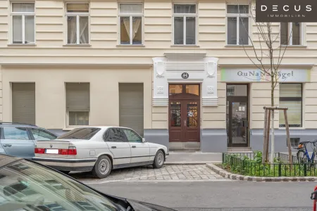BEFRISTET VERMIETET BIS 2032 | GEPFLEGTES HAUS | 1040 WIEN