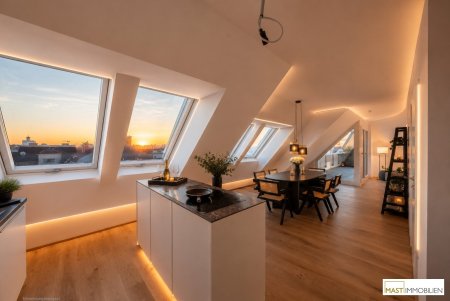 **NEU** Luxury View | Penthouse über den Dächern von Hernals | 21,80 m² Rooftop-Dachterrasse mit Weitblick!