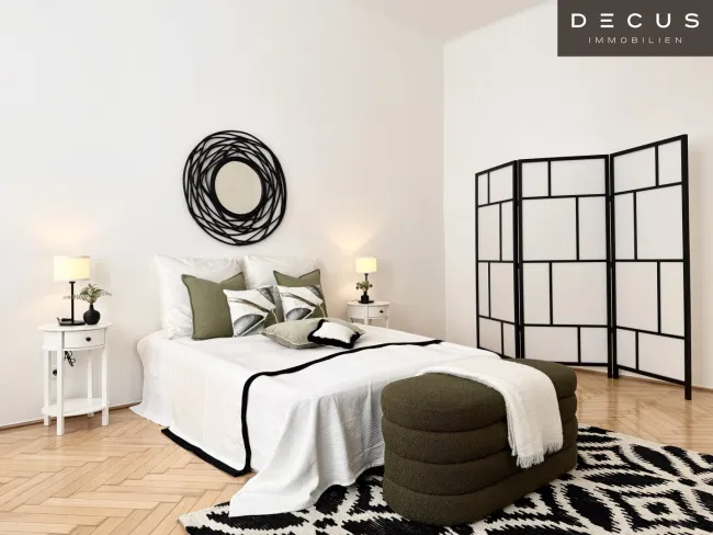 | TOP LAGE | 2 ZIMMER | INNENHOFLAGE | - Bild