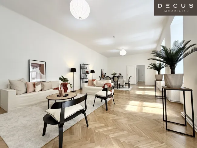 | TOP LAGE | 2 ZIMMER | INNENHOFLAGE | - Titelbild