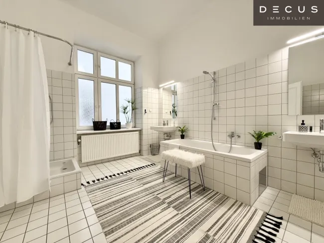 | TOP LAGE | 2 ZIMMER | INNENHOFLAGE | - Bild