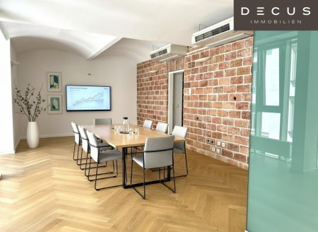 | TOP CITY LAGE | besonderes Altbaubüro | 10 Räume