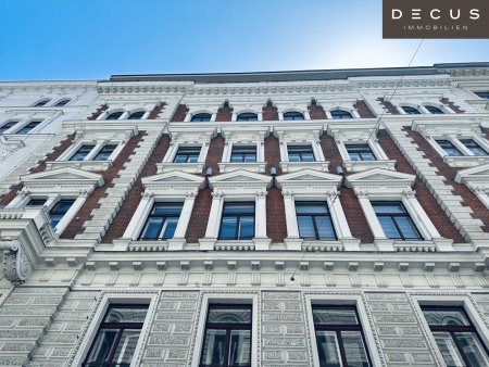 | gekühltes Altbaubüro in TOP CITY LAGE | 8 Räume