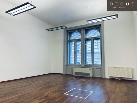 | gekühltes Altbaubüro in TOP CITY LAGE | 8 Räume