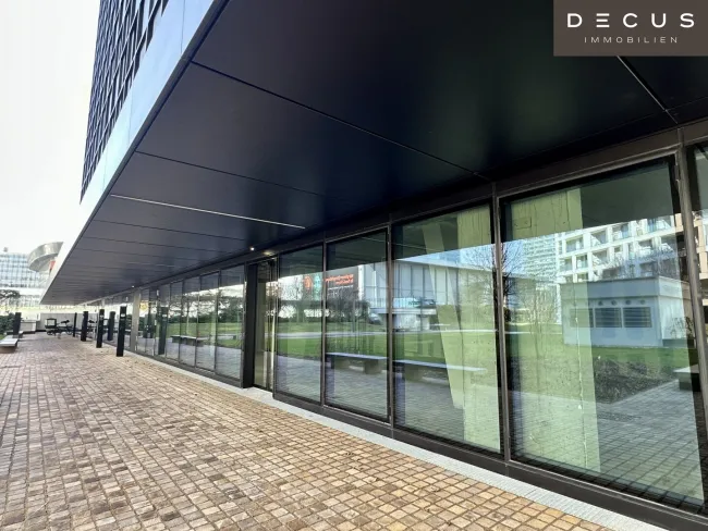 | DC FLATS | Erstbezug | Erdgeschoss-Büro - Bild
