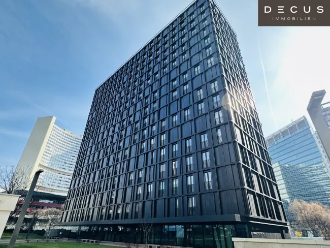 | DC FLATS | Erstbezug | Geschäftsfläche - Titelbild
