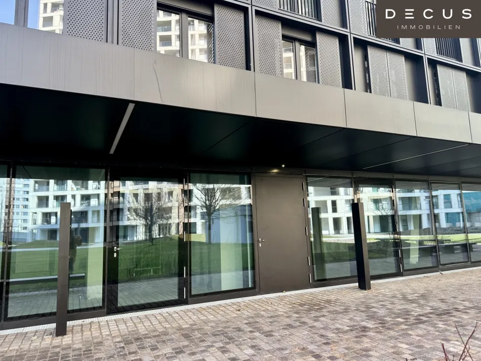 | DC FLATS | Erstbezug | Geschäftsfläche - Bild