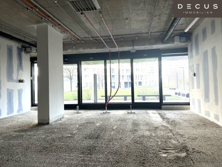 | DC FLATS | Erstbezug | Geschäftsfläche