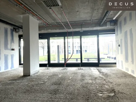 | DC FLATS | Erstbezug | Geschäftsfläche