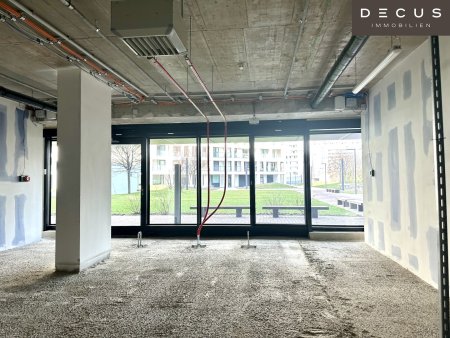 | DC FLATS | Erstbezug | Geschäftsfläche