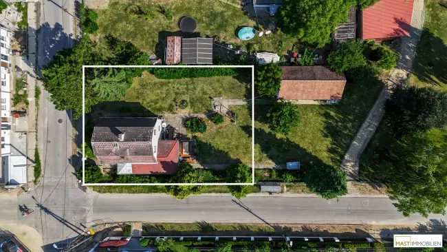 Charmantes Haus in Strasshof nur 5 Gehminuten vom Bahnhof Silberwald entfernt! - Bild
