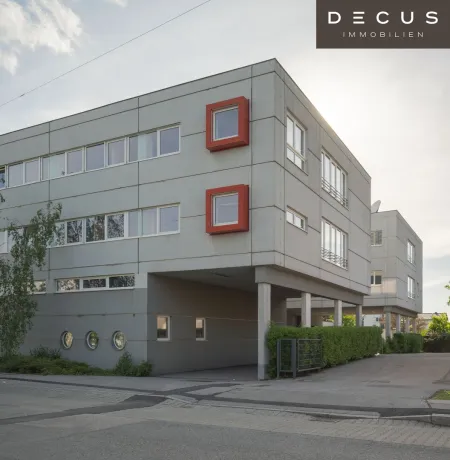 | ATTRAKTIVES BÜROHAUS | ab ca. 200 m² | NÄHE LIEBLGASSE