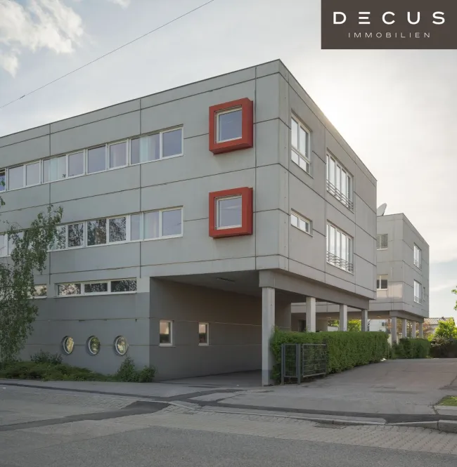 | ATTRAKTIVES BÜROHAUS | ab ca. 200 m² | NÄHE LIEBLGASSE - Bild