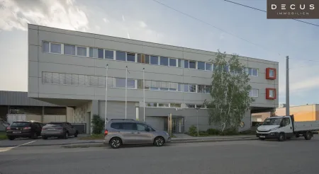 | ATTRAKTIVES BÜROHAUS | ab ca. 200 m² | NÄHE LIEBLGASSE