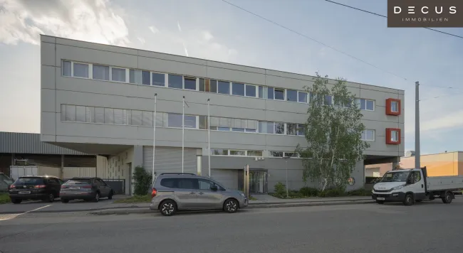 | ATTRAKTIVES BÜROHAUS | ab ca. 200 m² | NÄHE LIEBLGASSE - Titelbild