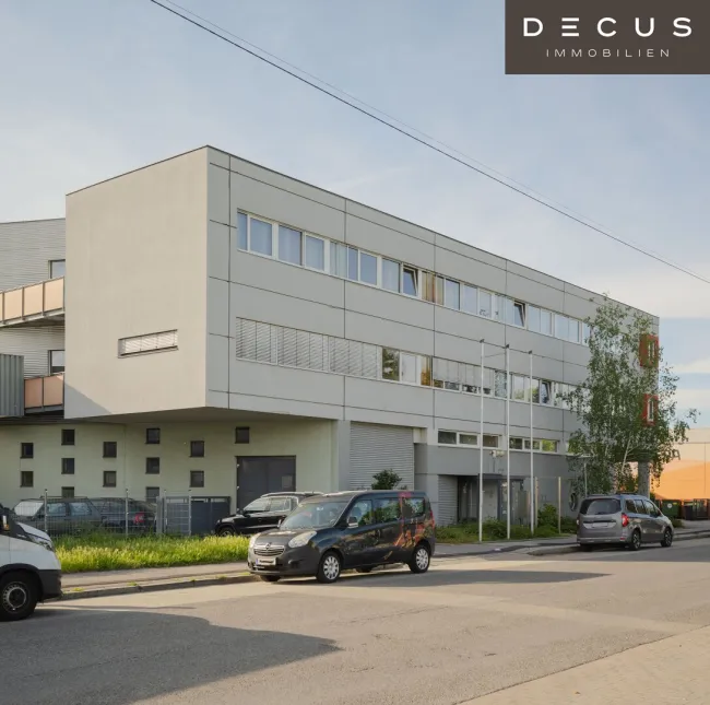 | ATTRAKTIVES BÜROHAUS | ab ca. 200 m² | NÄHE LIEBLGASSE - Titelbild
