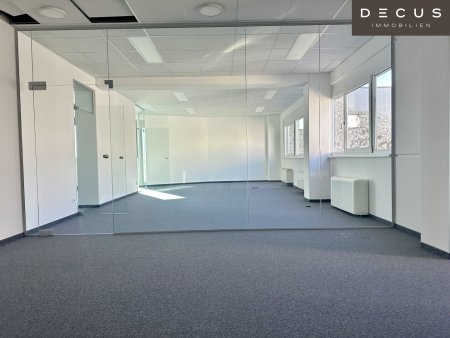 | ATTRAKTIVES BÜROHAUS | ab ca. 200 m² | NÄHE LIEBLGASSE
