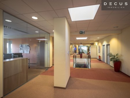 | ATTRAKTIVES BÜROHAUS | ab ca. 200 m² | NÄHE LIEBLGASSE