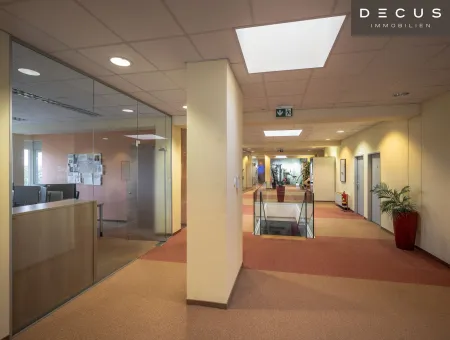 | ATTRAKTIVES BÜROHAUS | ab ca. 200 m² | NÄHE LIEBLGASSE