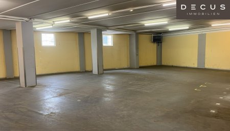 | Lagerhalle ca. 222 m² + ca. 13 m² Vordach | in Top-Lage nahe Flughafen Wien
