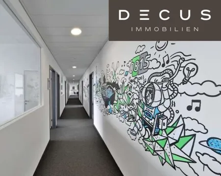 | DOPPIO OFFICES | moderne Büroflächen | Neu Marx - Bild