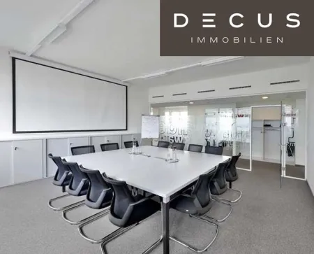 | DOPPIO OFFICES | moderne Büroflächen | Neu Marx - Bild