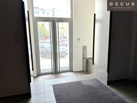 | NUSSDORFER PLATZ | Staffelmiete | Flächen über 2 Etagen mit Terrasse