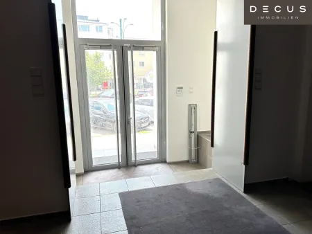 | NUSSDORFER PLATZ | Staffelmiete | Flächen über 2 Etagen mit Terrasse